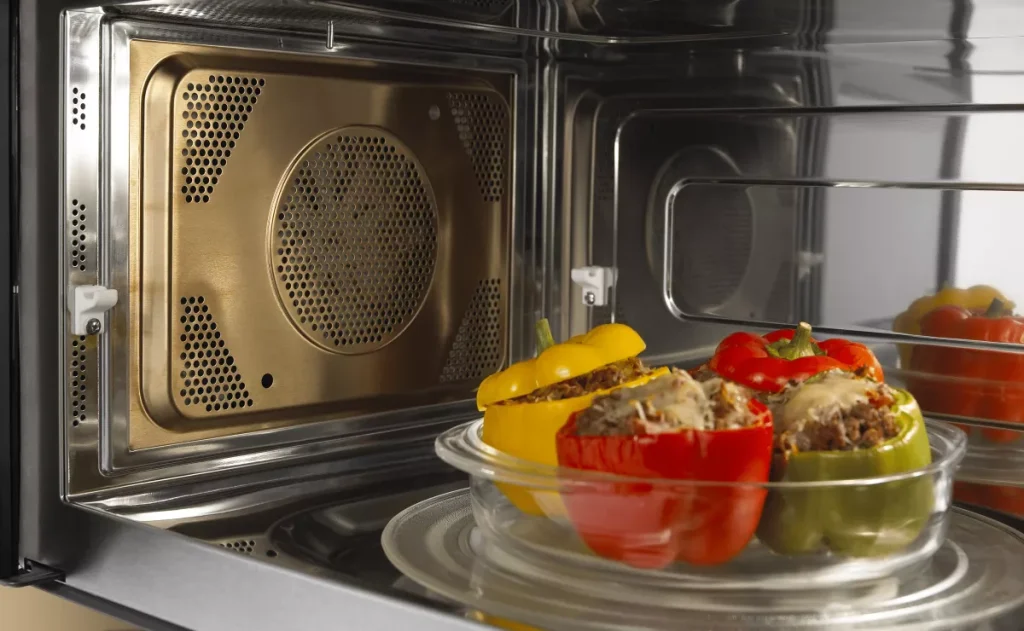 What is a Microwave Convection Oven?