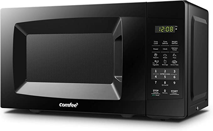 COMFEE' EM720CPL-PMB Countertop Microwave