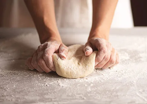 Why Your Dough Is Too Sticky 