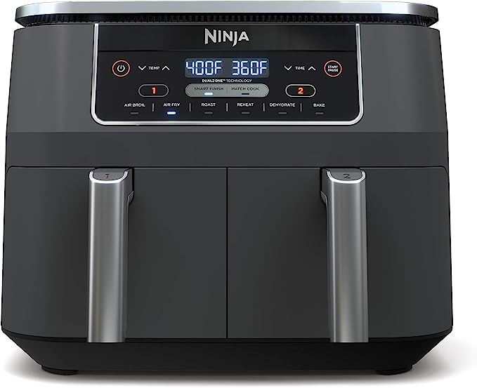Ninja DZ201 2-Basket Air Fryer