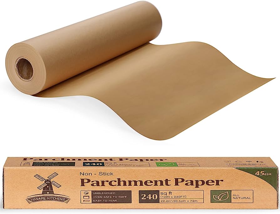 Large Parchment Paper Roll