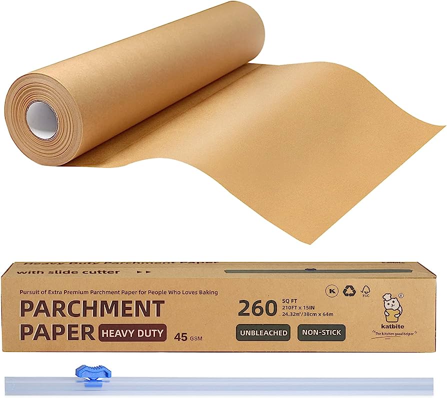 Large Parchment Paper Roll