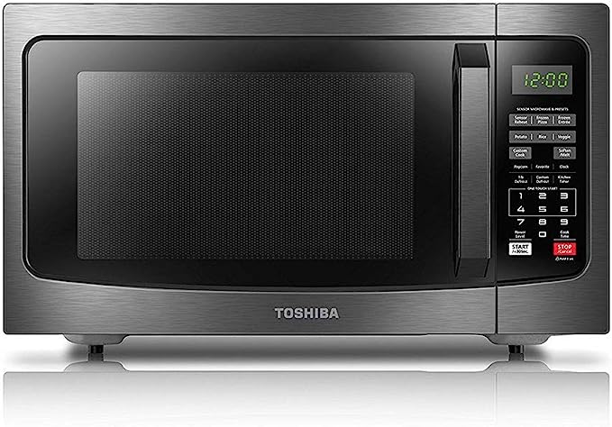 TOSHIBA EM131A5C-BS Countertop Microwave