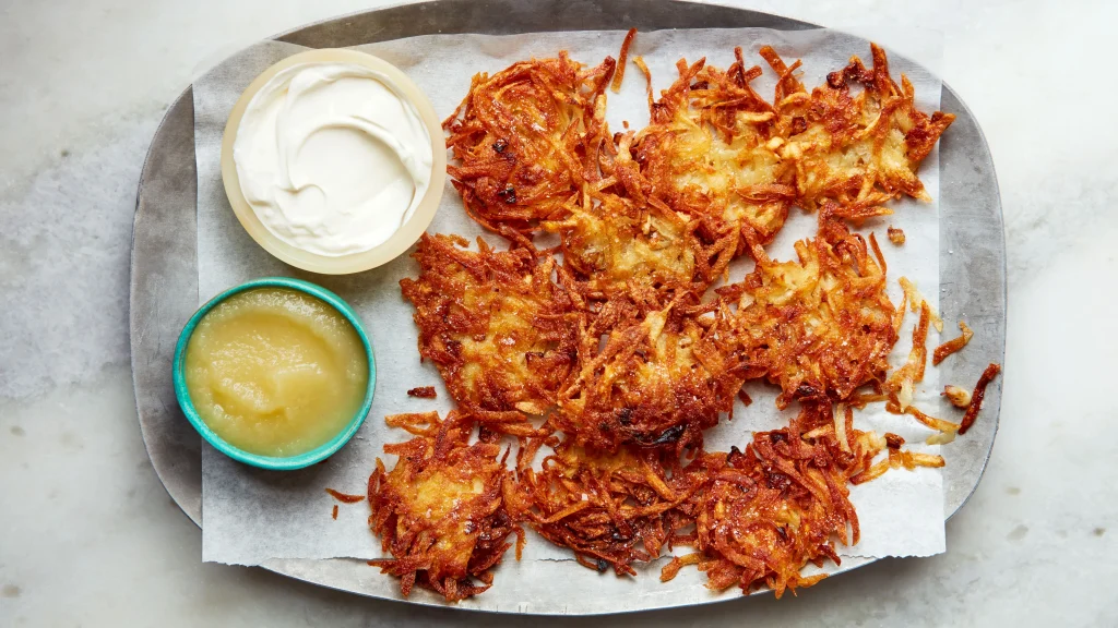 latke recipe