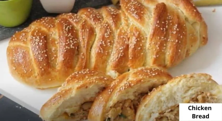 Chicken Bread Recipe