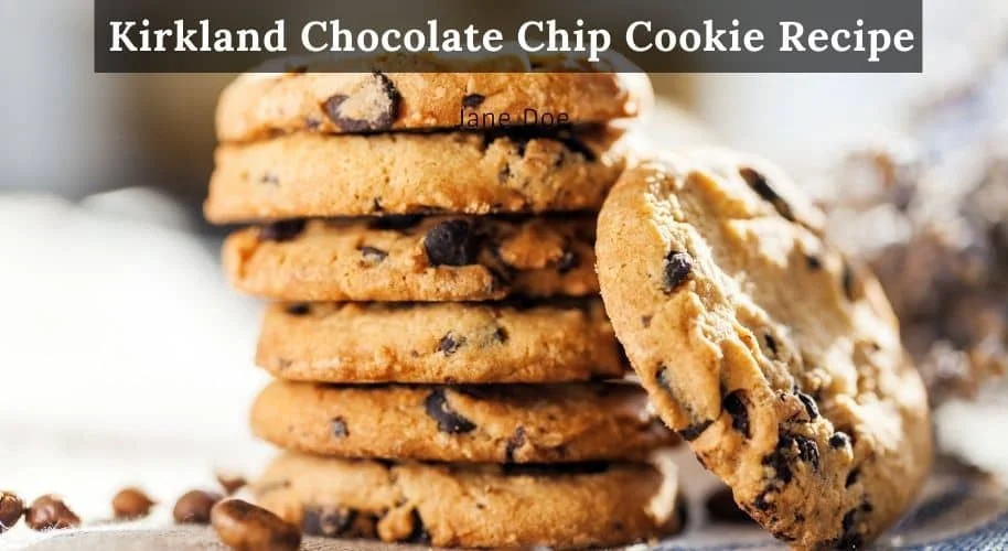 Kirkland Chocolate Chip Cookies