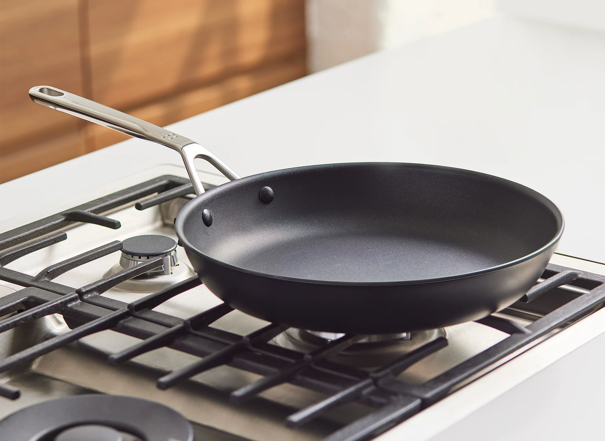 Non-Stick Pans For Gas Stoves